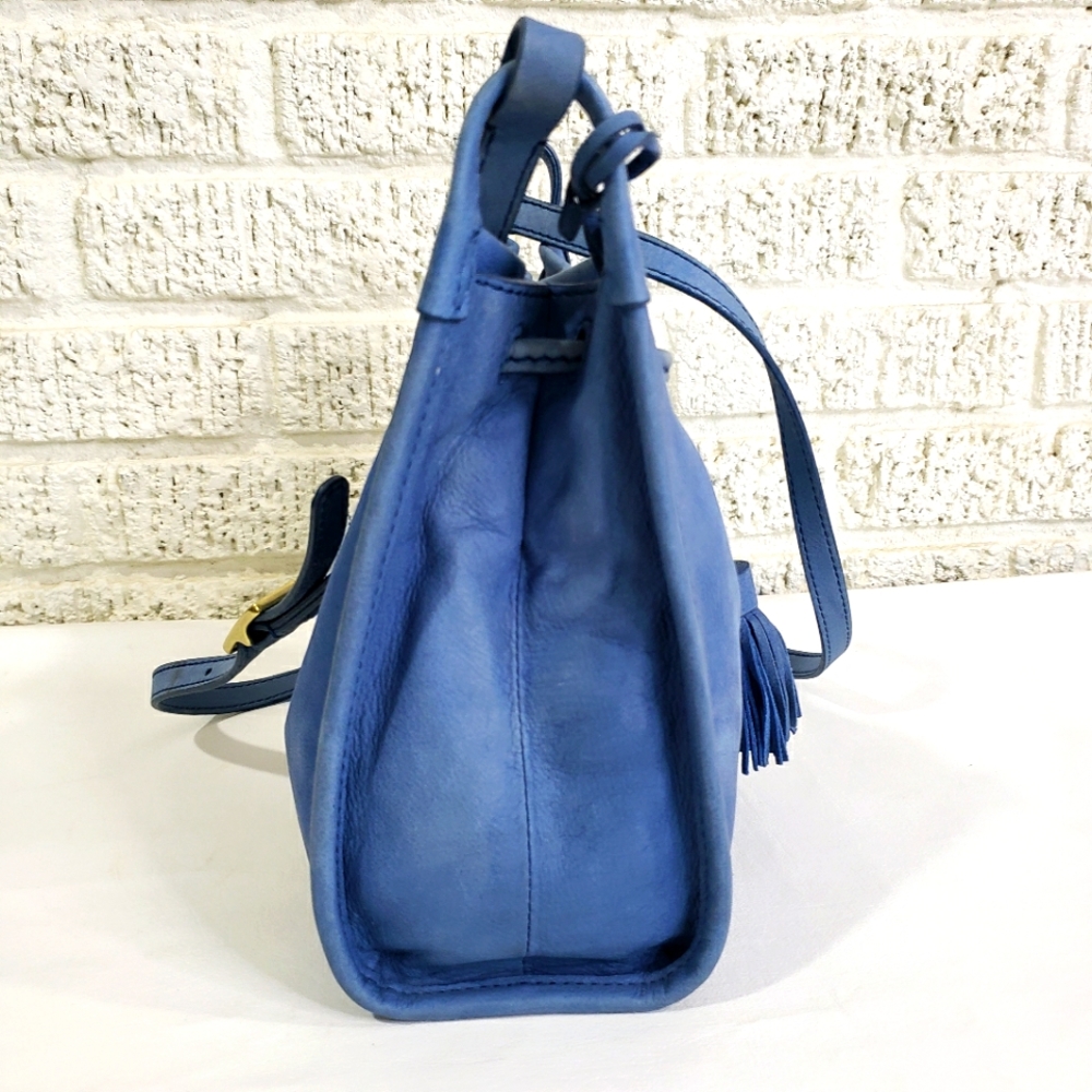Fossil Claire Small Drawstring Crossbody - image 6